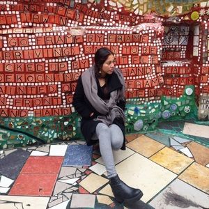 Meet your Posher, Alejandra